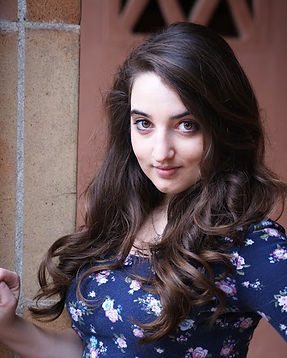 Nicolette Ellis – headshot