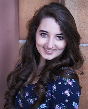 Nicolette Ellis – headshot