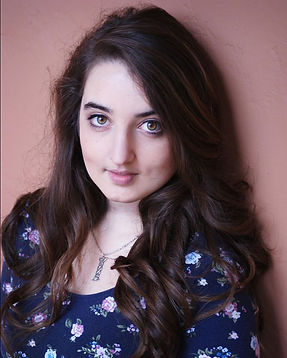 Nicolette Ellis – headshot