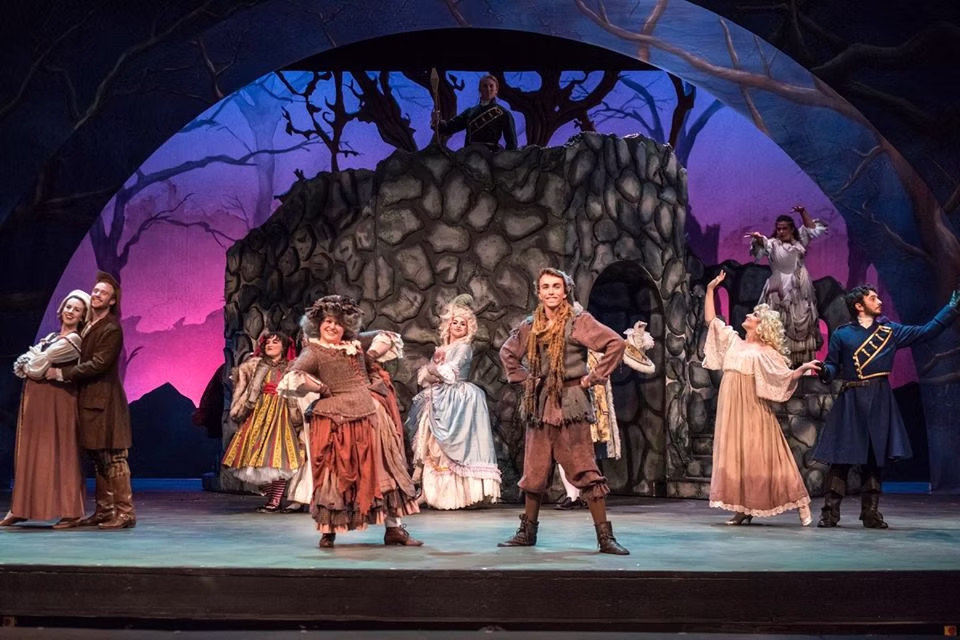 Into the Woods – Rapunzel, 2016