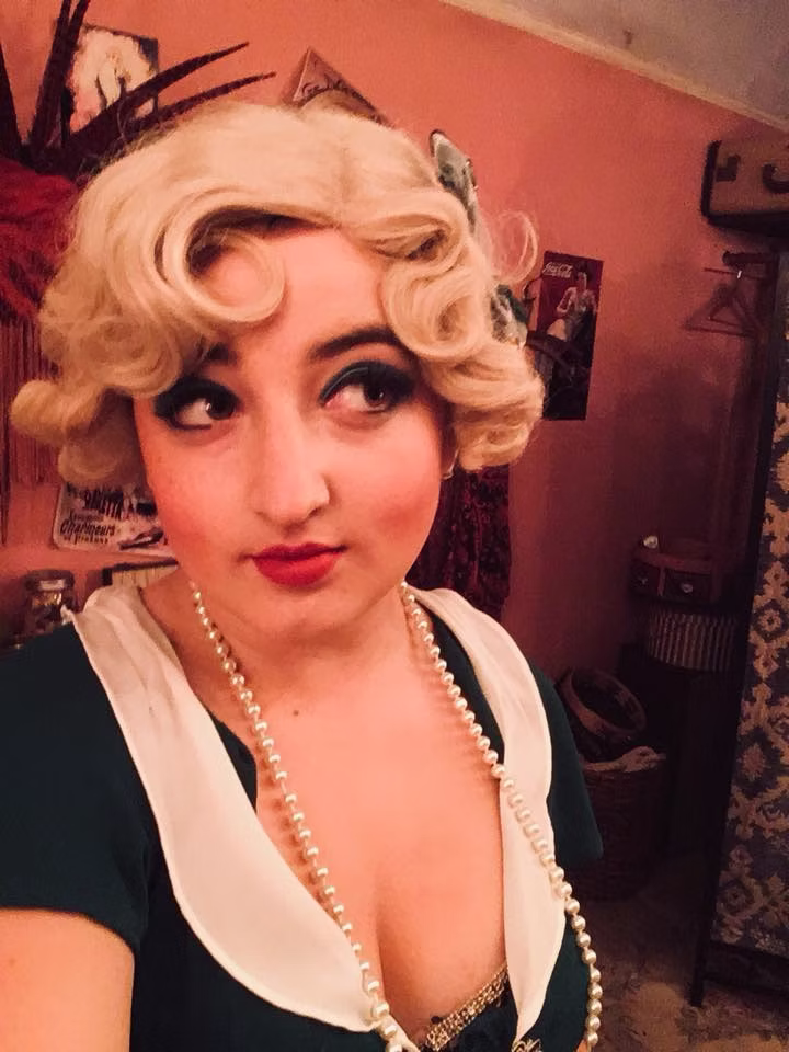 SF Speakeasy – Viola, 2018